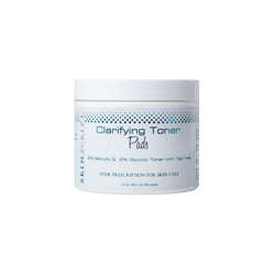 Clarifying Toner Pads