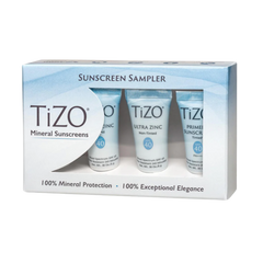 TiZO Sunscreen Sampler