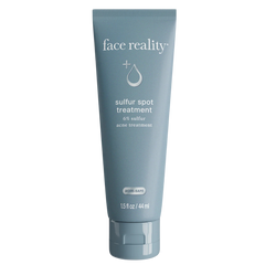 Sulfur Spot Treatment