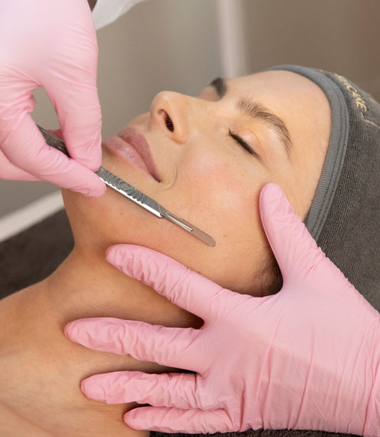 Unlock Glowing Skin: The Power of Dermaplaning at Skin Solutions & Lash Lounge in Gilbert