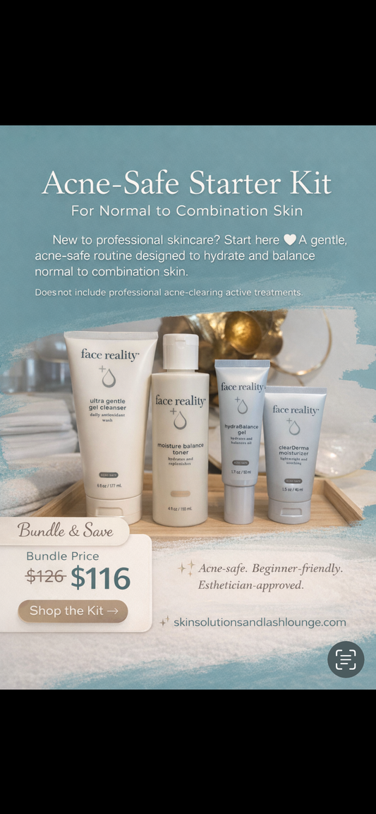 February Self-Care, Acne Solutions & a Little Valentine Love