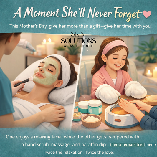 Mother’s Day Duo Facials in Gilbert