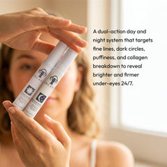 Full Circle Eye Repair - Eye Cream Duo