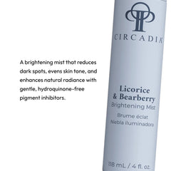 Licorice & Bearberry Brightening Mist