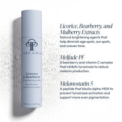 Licorice & Bearberry Brightening Mist