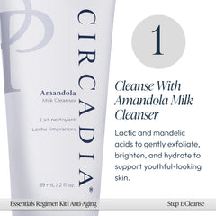 Anti-Aging Essentials Regimen Kit