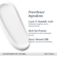 Anti-Aging Essentials Regimen Kit
